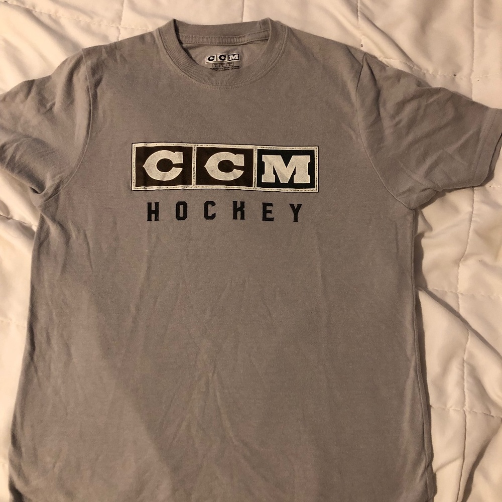CCM Hockey Tee Shirt